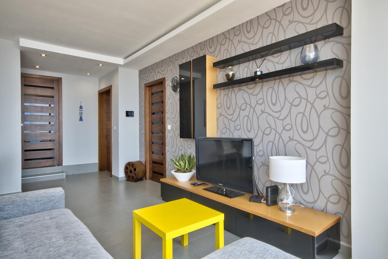 Magnificent Seafront 2-Bedroom Sliema Penthouse Zewnętrze zdjęcie