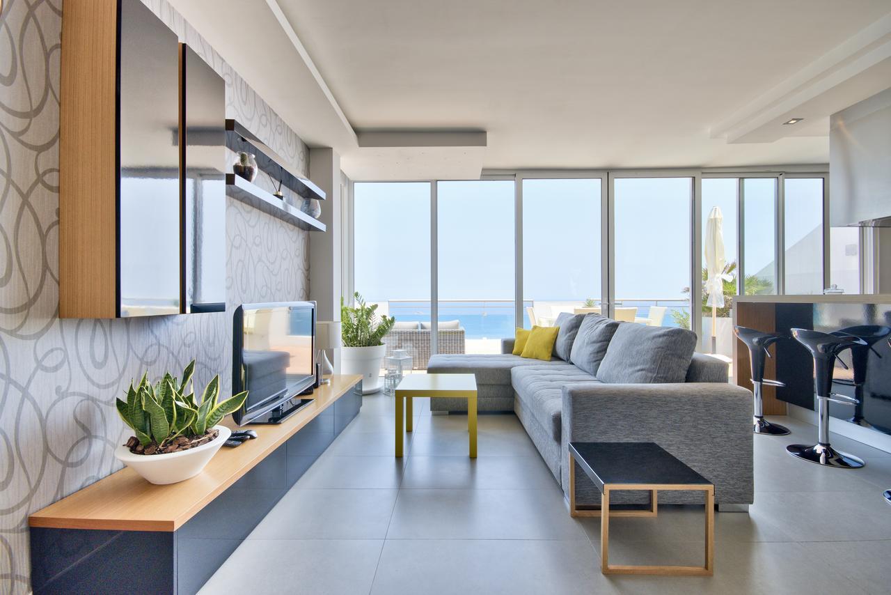 Magnificent Seafront 2-Bedroom Sliema Penthouse Zewnętrze zdjęcie